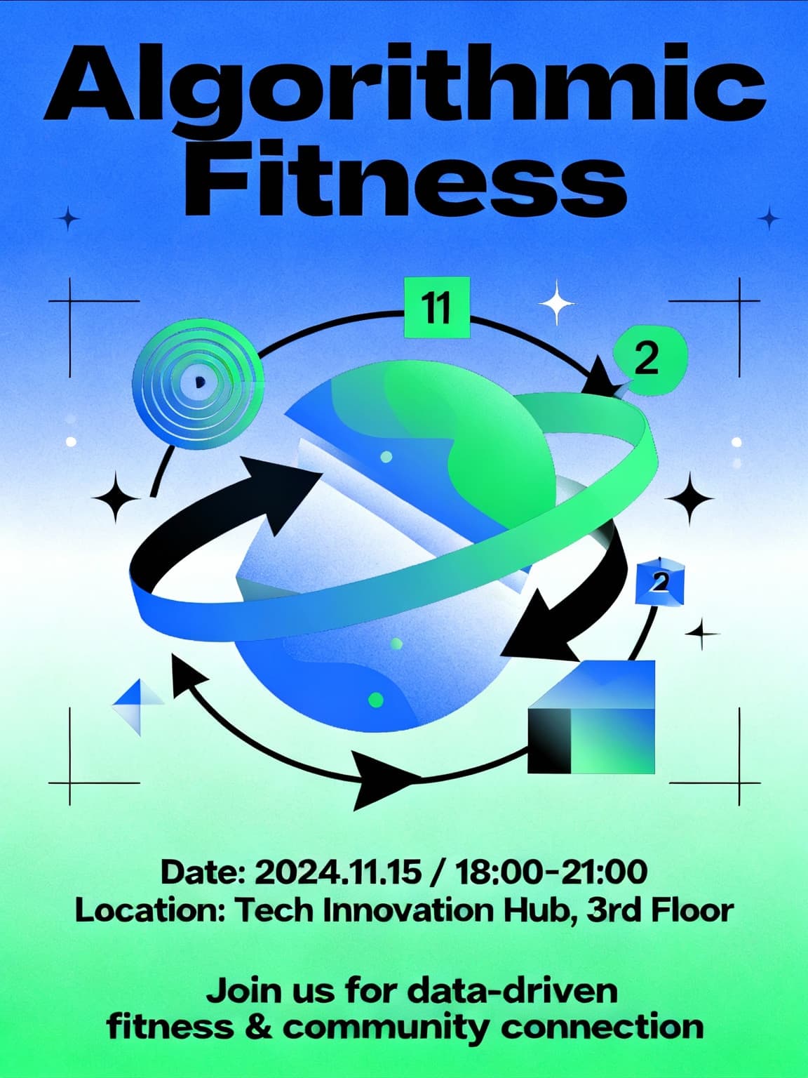 Fitness Algorítmico