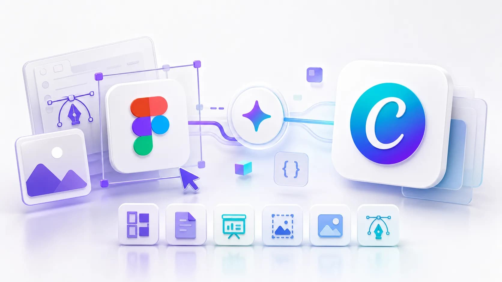 Codia Open API connects design apps with agent workflows