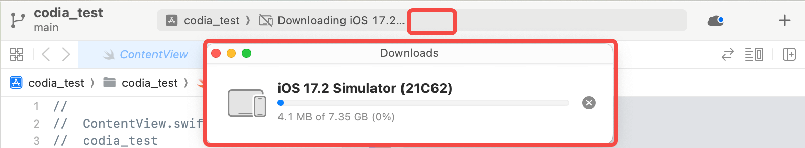 simulator download